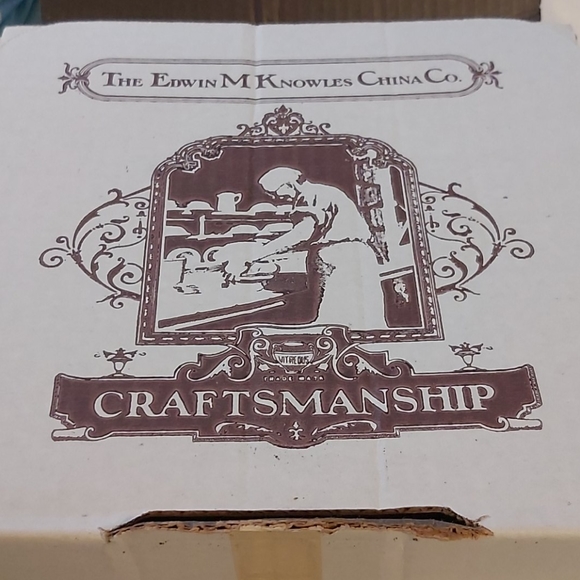 Norman Rockwell Plate "The Banjo Player" - Picture 4 of 6